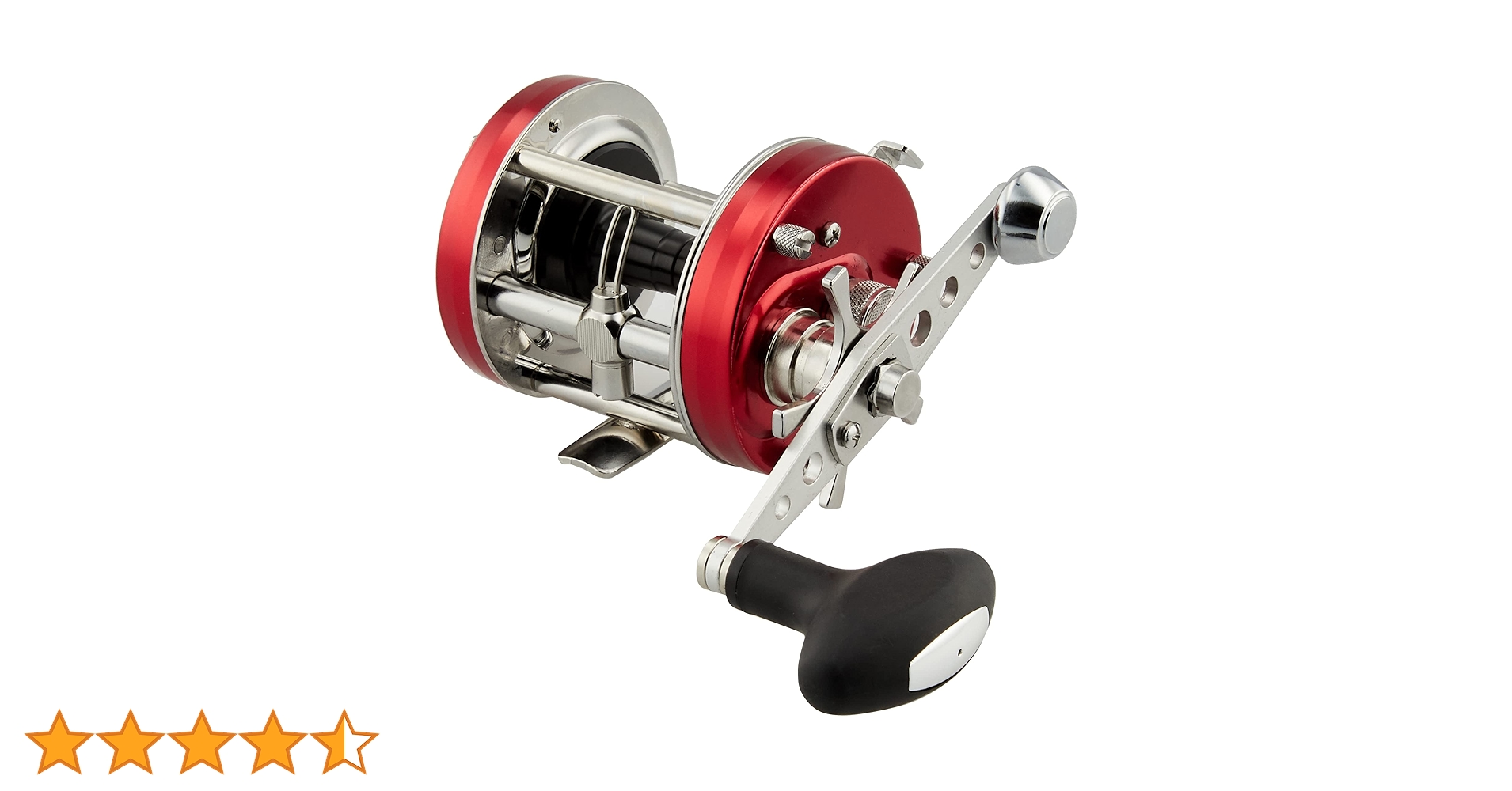 Amazon | AbuGarcia (アブガルシア) アンバサダー (Ambassadeur) 6500C